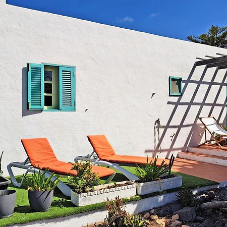 Villa Casa Belén Pozo Negro Exterior foto