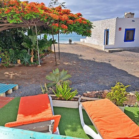 Villa Casa Belén Pozo Negro Exterior foto