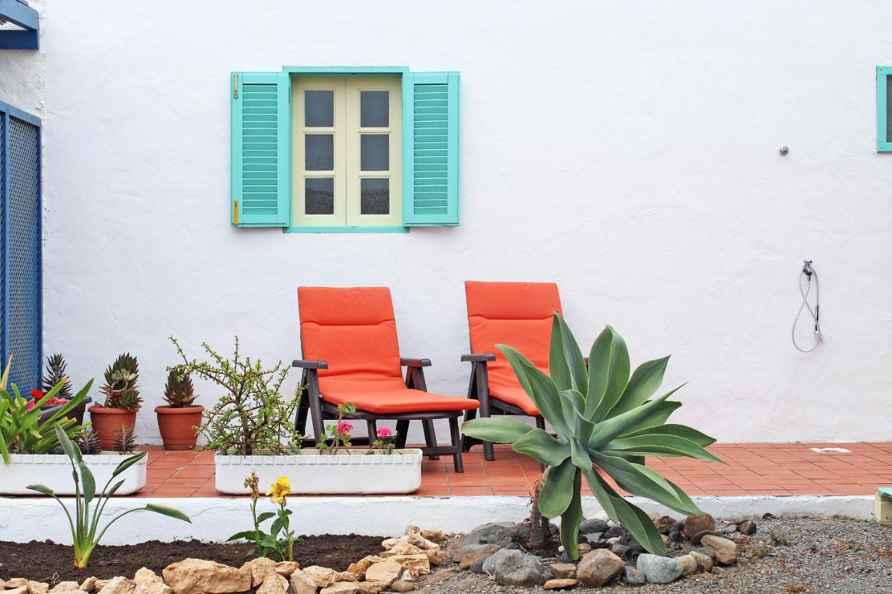 Villa Casa Belén Pozo Negro Exterior foto